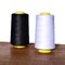 6,000 Yards White Polyester Sewing Thread All Purpose Serger & Machine Thread for Quilting, Garments & Crafts